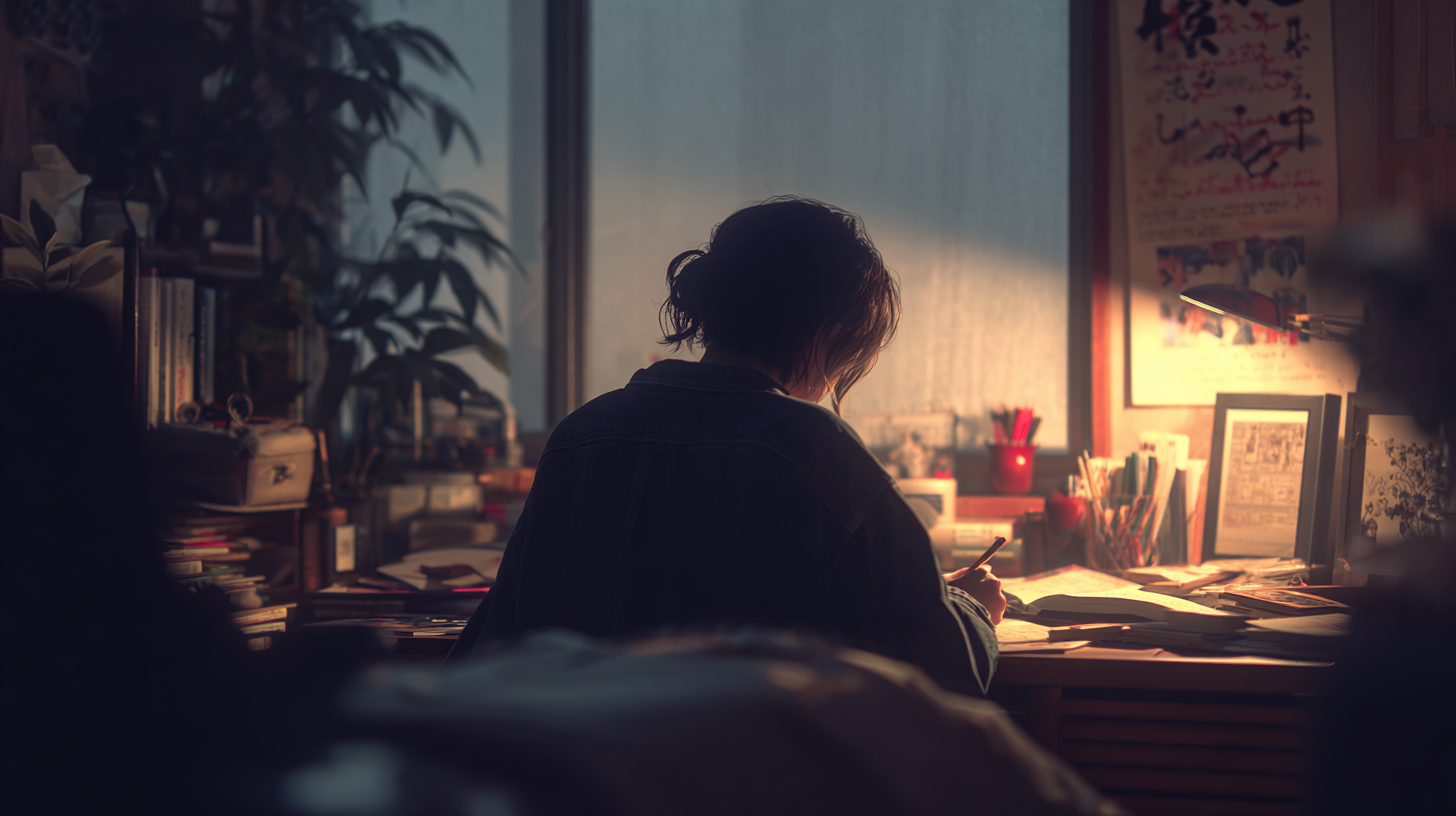 介護職から事務職への転職