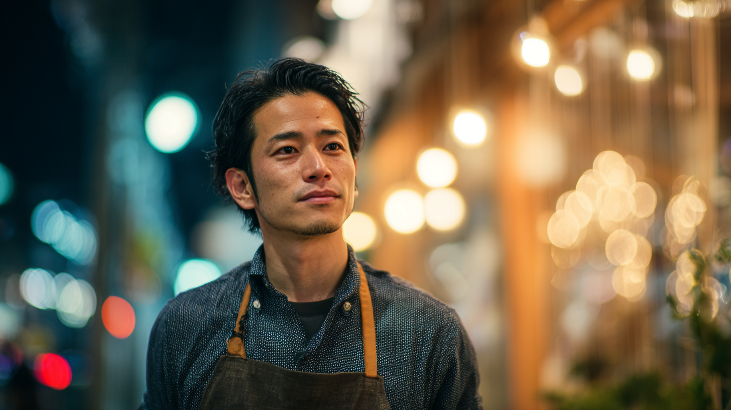 30代で飲食業から転職を考える人